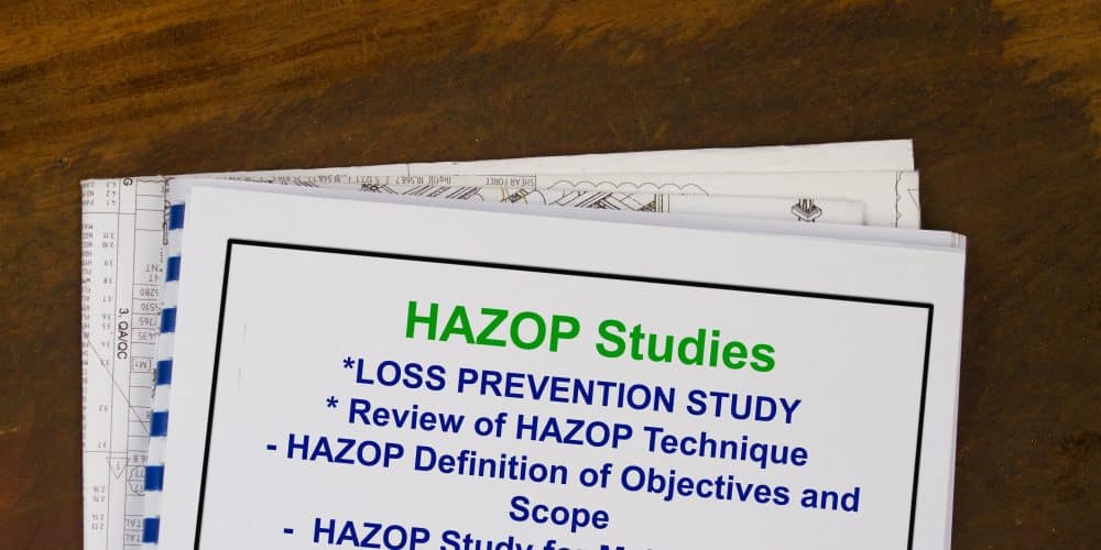 Hazop Studies